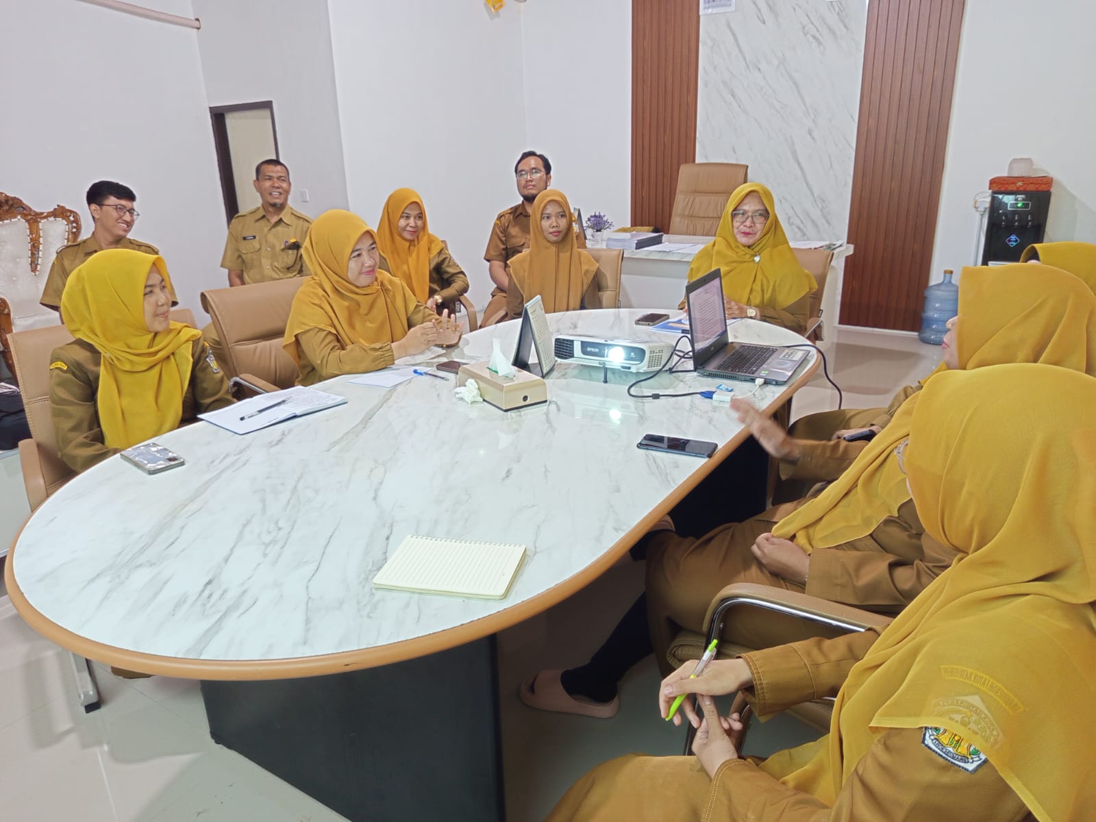 Evaluasi KAPIP